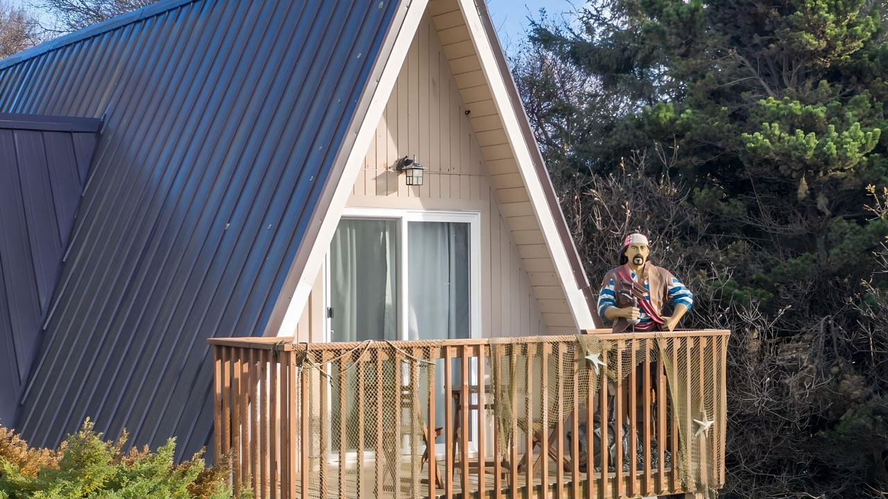 Photo of Patio Balcony in Ocean Shores