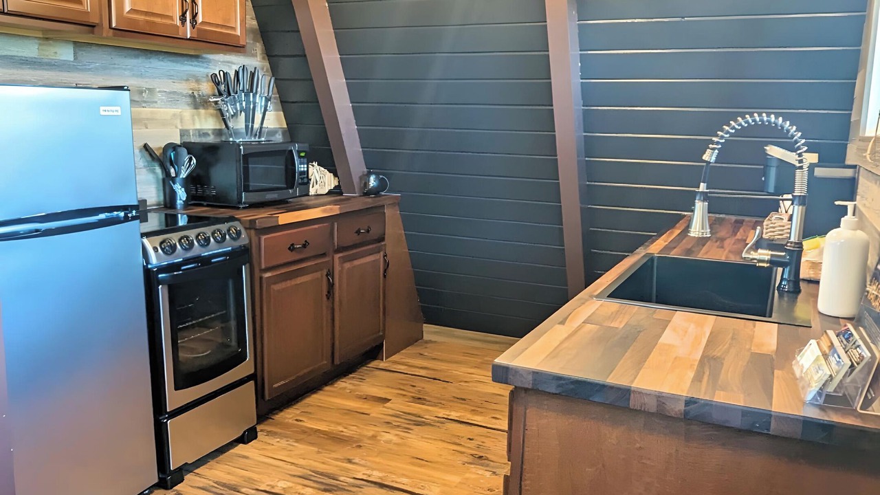 Photo of Kitchen in Ocean Shores