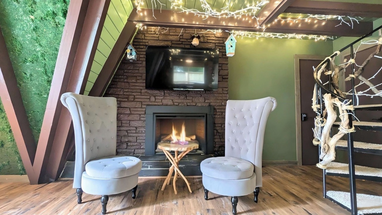 Photo of Livingroom in Ocean Shores