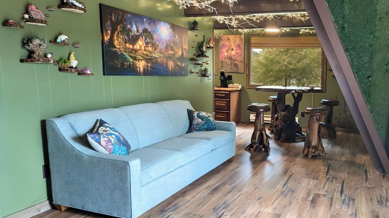Photo of Livingroom in Ocean Shores