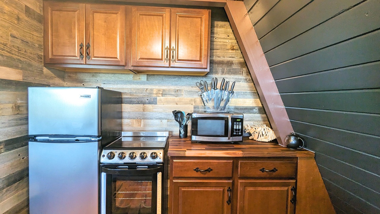 Photo of Kitchen in Ocean Shores