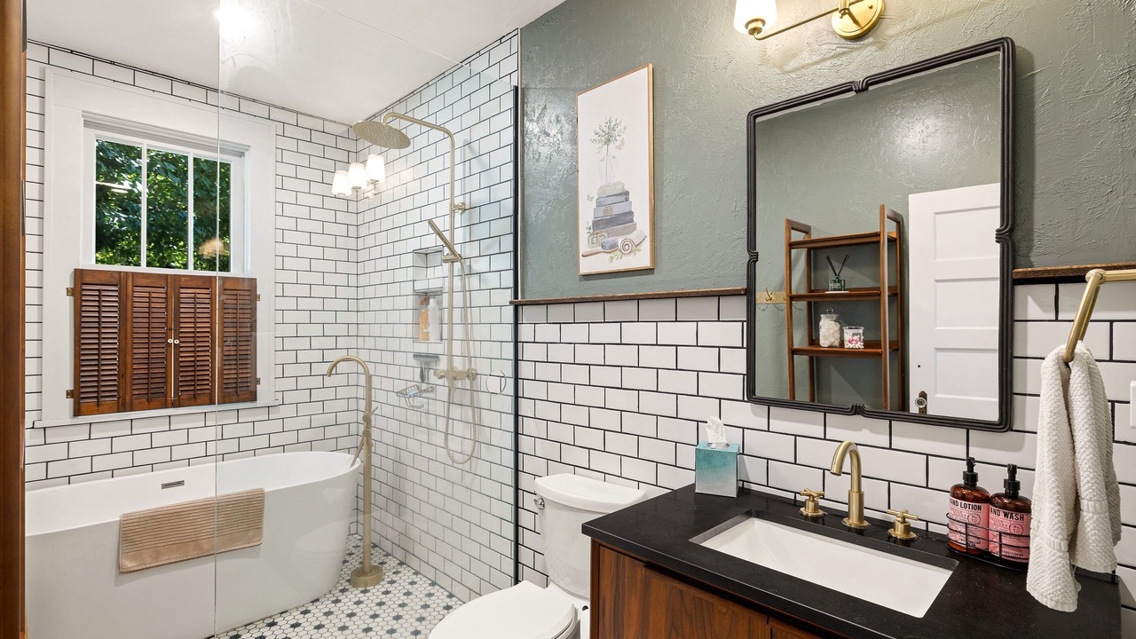 Photo of Bathroom in Springfield