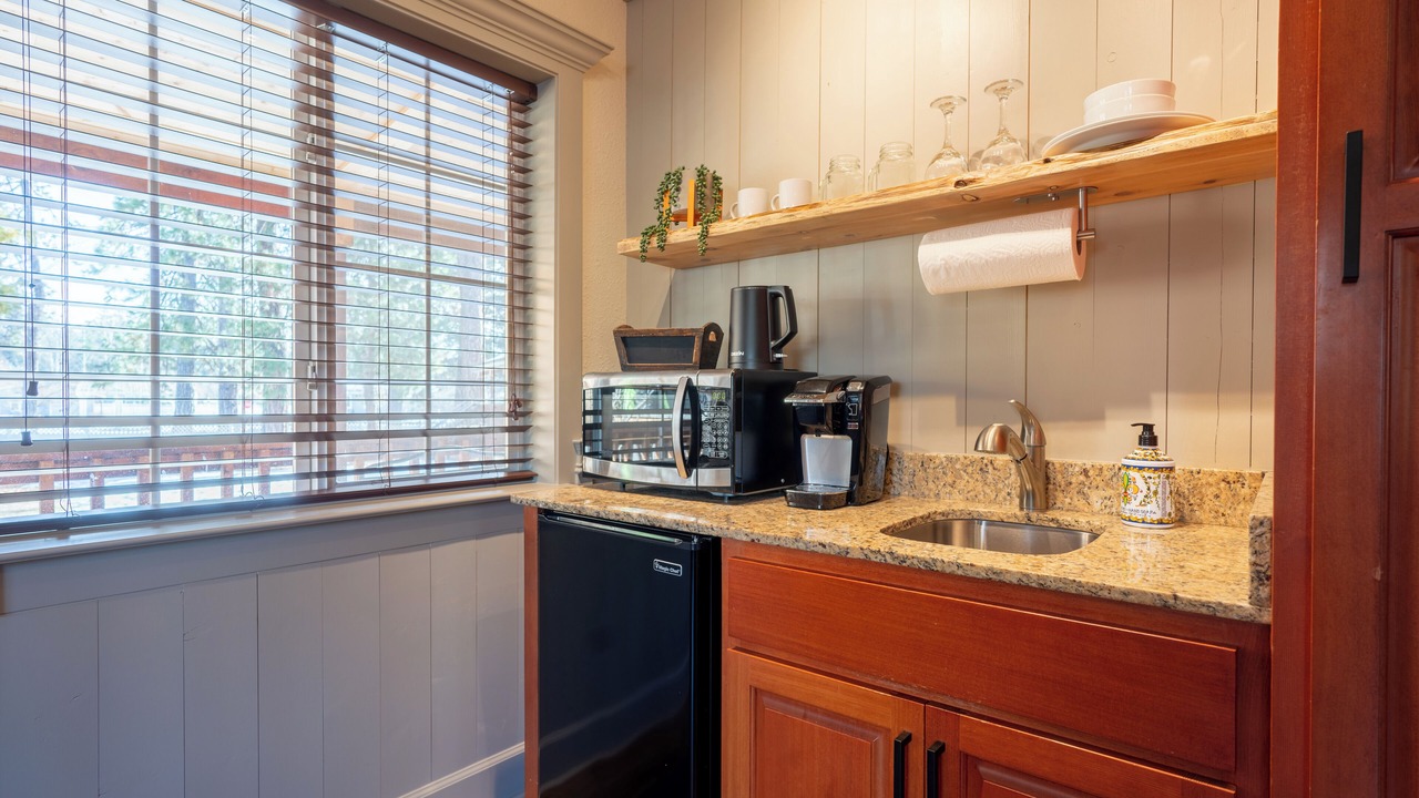 Photo of Kitchen in McCloud