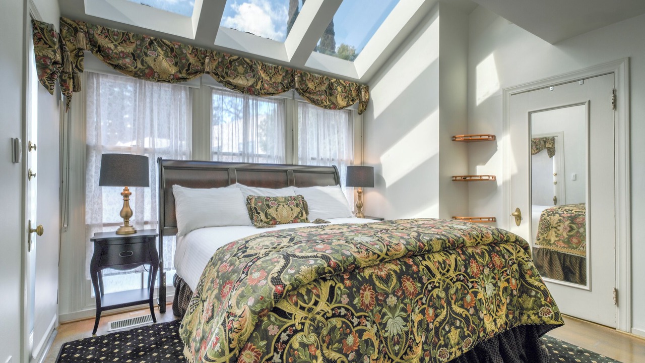 Photo of Bedroom in Napa
