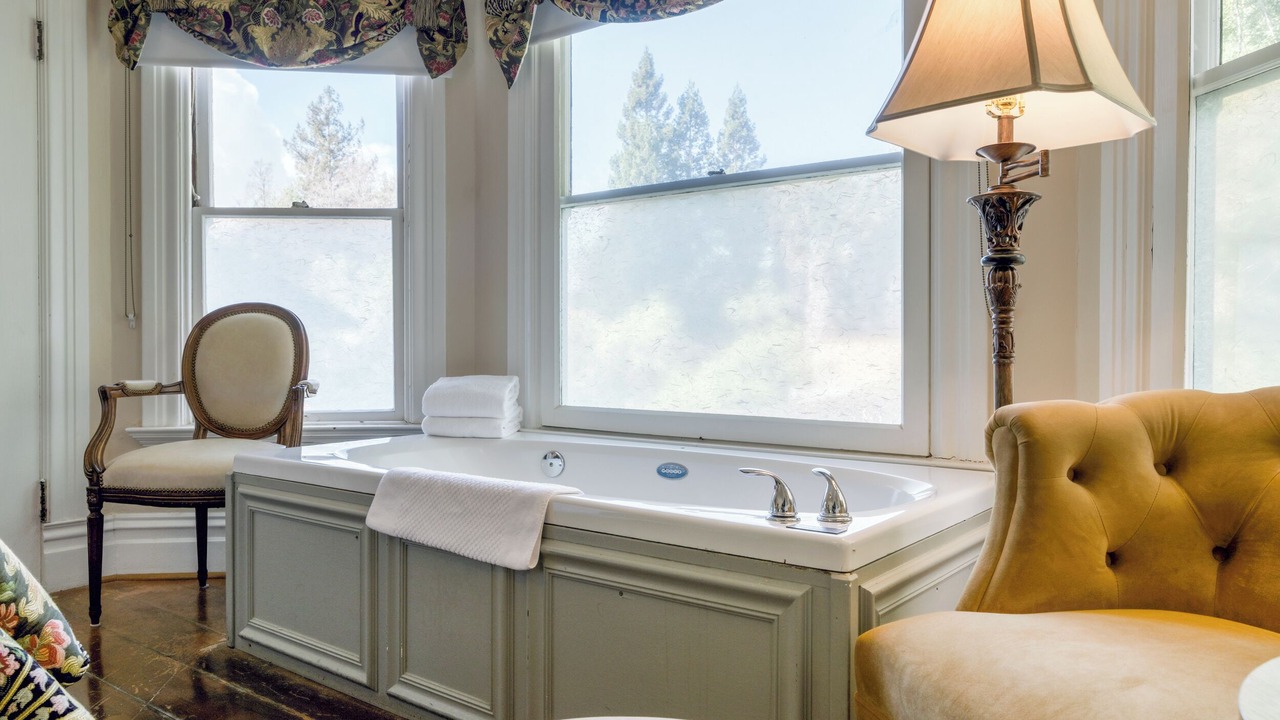 Photo of Bedroom in Napa