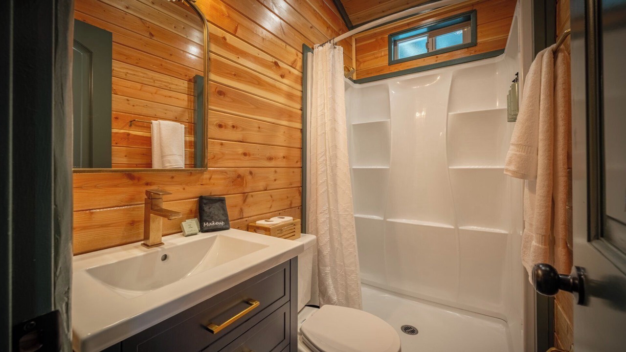 Photo of Bathroom in The Village