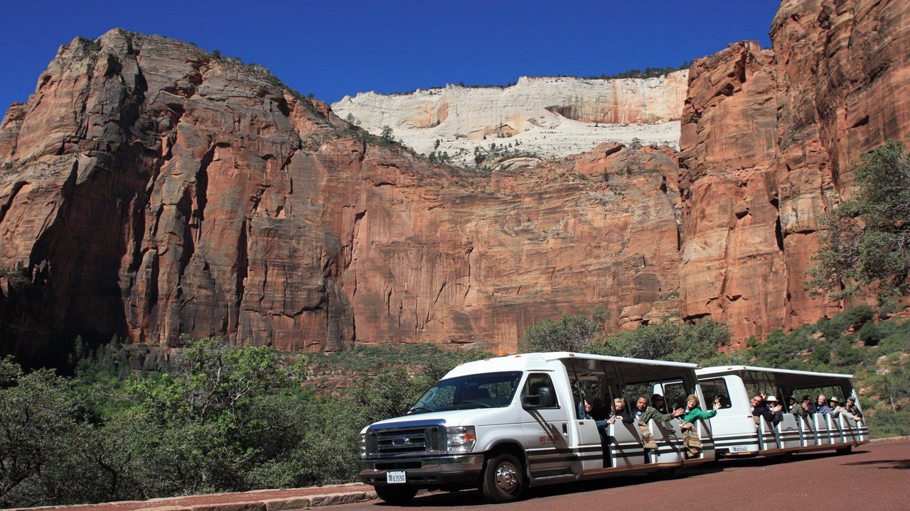 Photo of Others in Zion National Park South Entrance