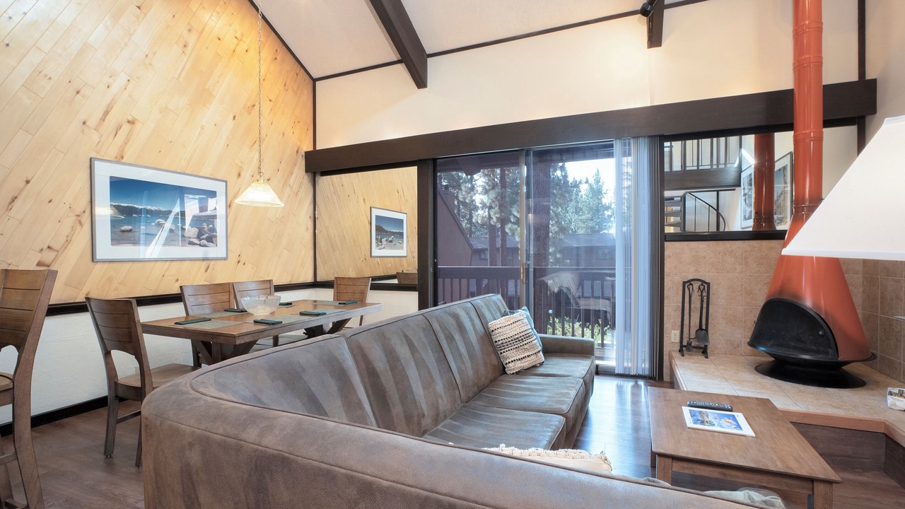 Photo of Livingroom in Incline Village