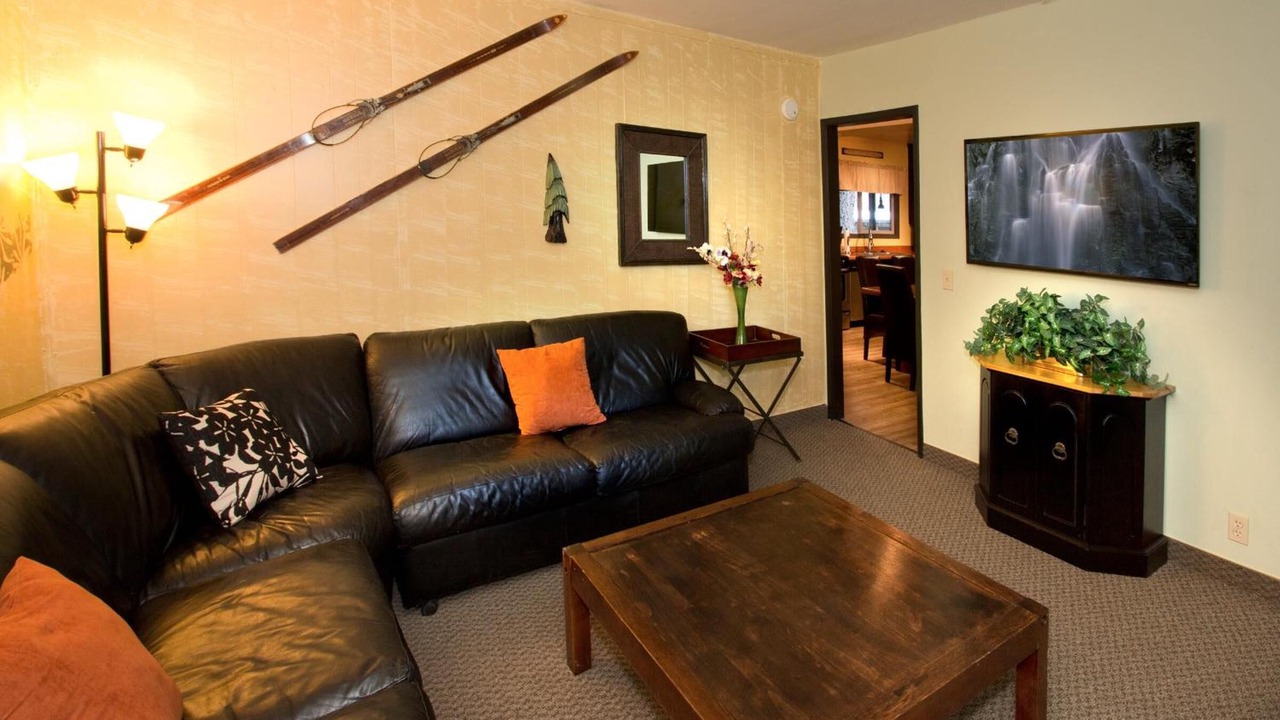 Photo of Livingroom in Mammoth Lakes