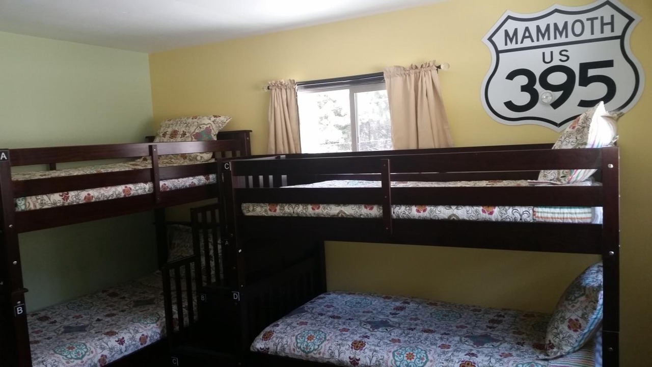 Photo of Bedroom in Mammoth Lakes
