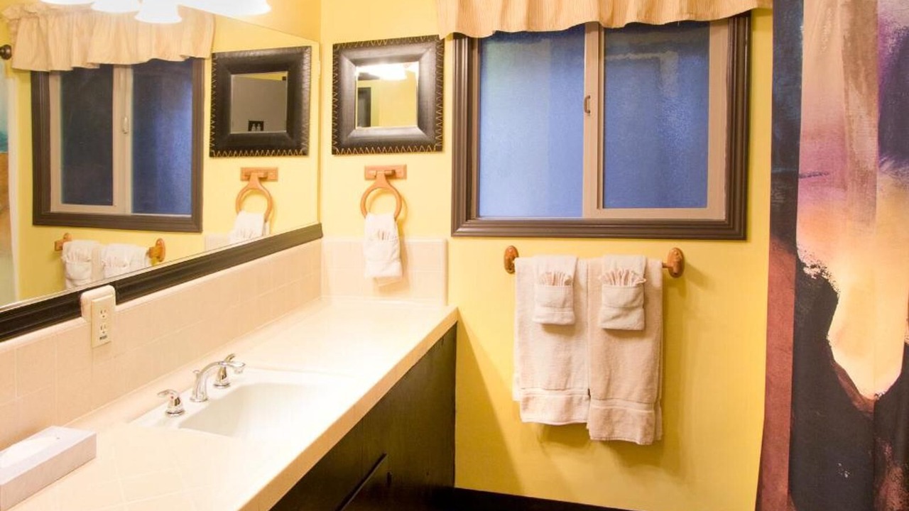 Photo of Bathroom in Mammoth Lakes
