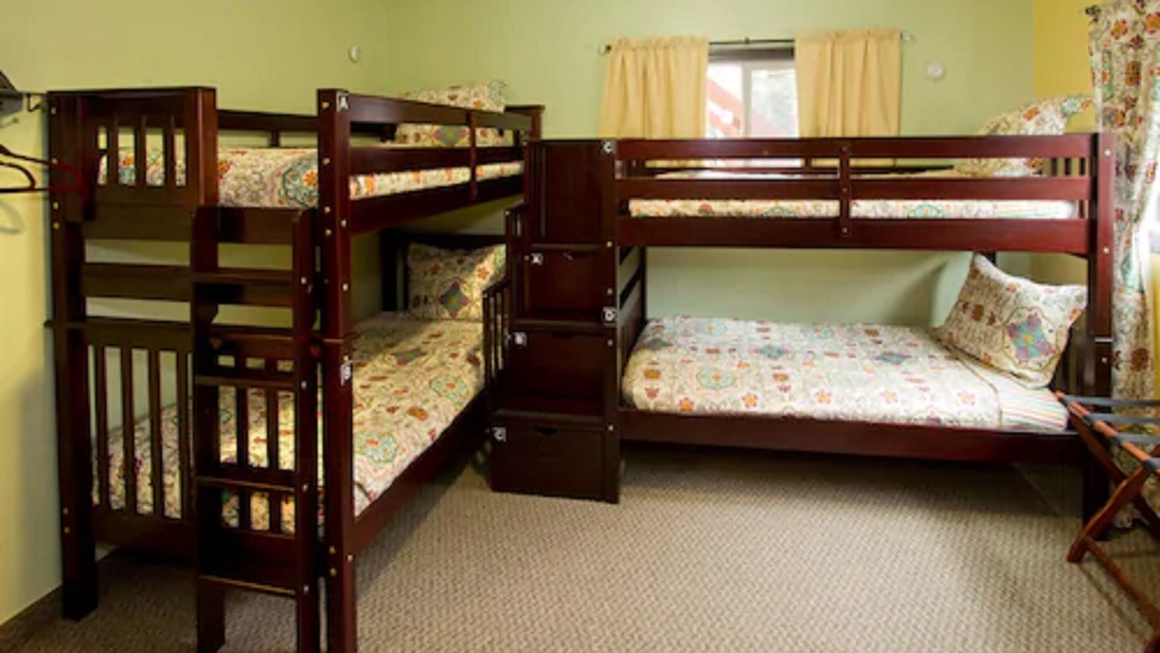 Photo of Bedroom in Mammoth Lakes