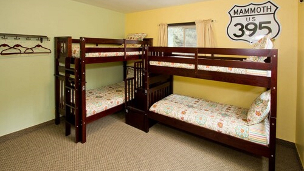 Photo of Bedroom in Mammoth Lakes