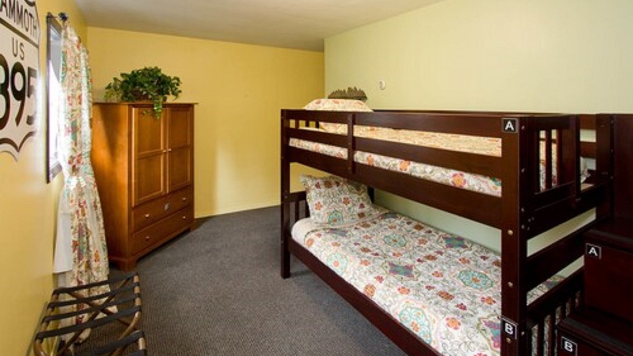 Photo of Bedroom in Mammoth Lakes
