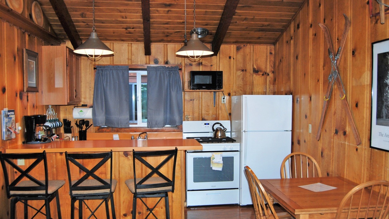 Photo of Kitchen in Mammoth Lakes