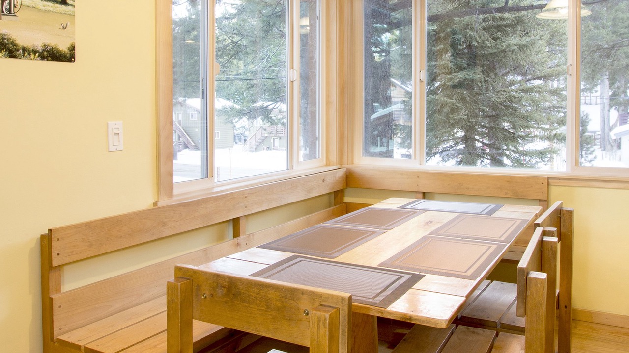 Photo of Kitchen in Mammoth Lakes