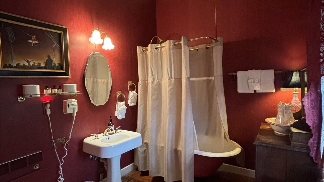 Photo of Bathroom in Georgetown