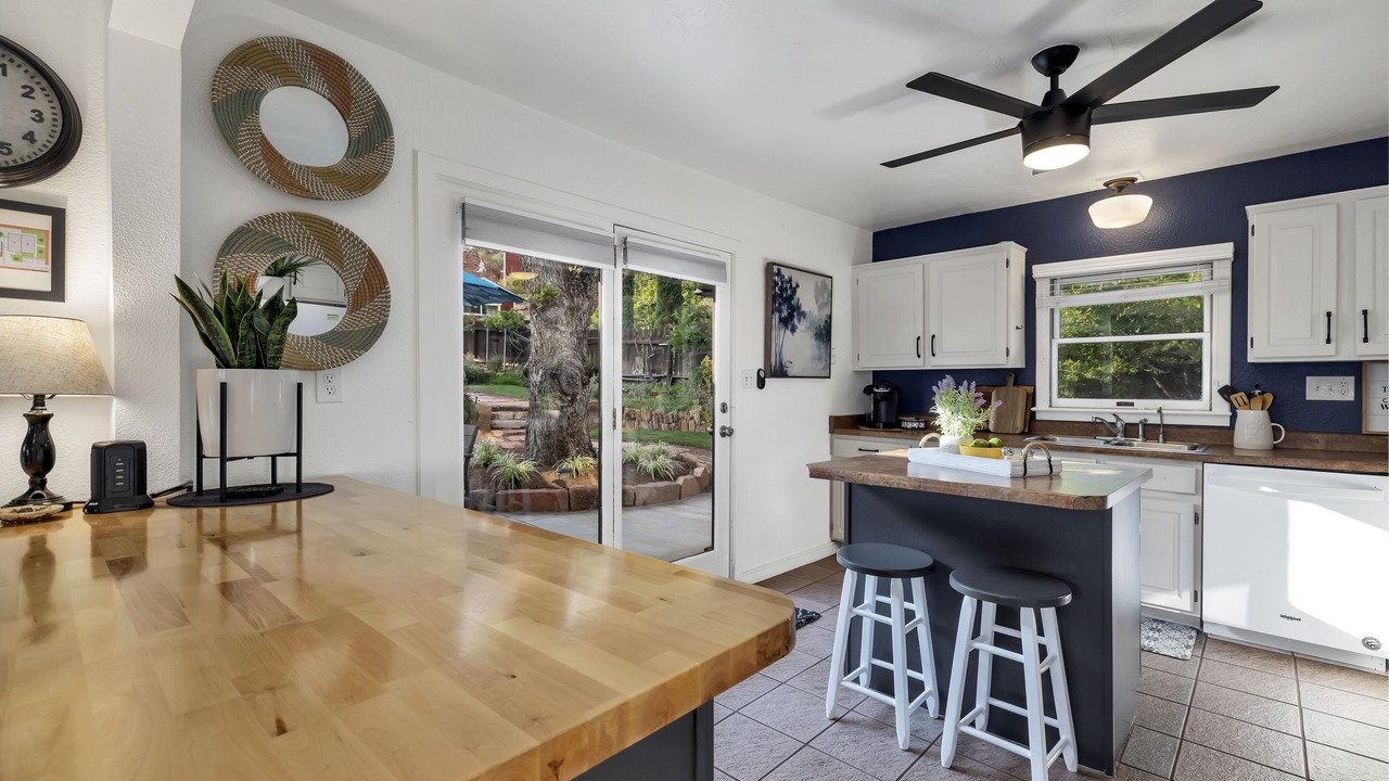 Photo of Kitchen in Zion National Park South Entrance