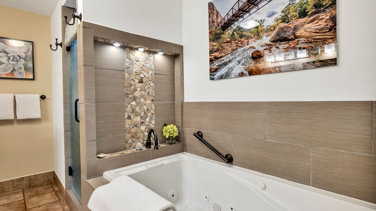 Photo of Bathroom in Zion National Park South Entrance