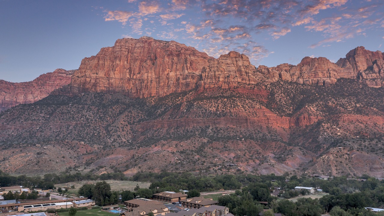 Photo of Others in Zion National Park South Entrance