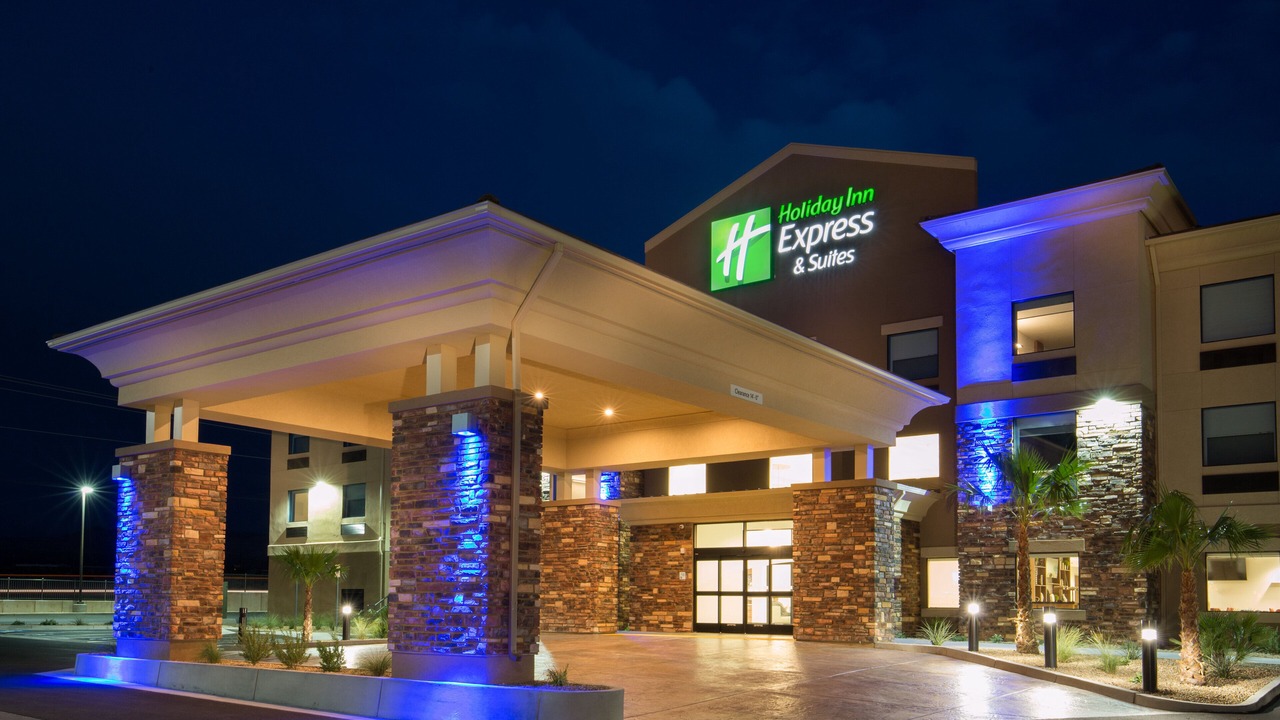 Photo of Buildings in Pahrump