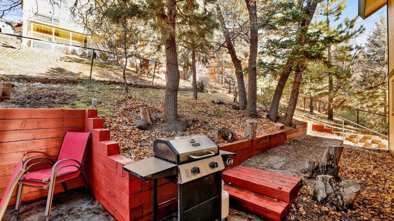 Photo of Patio Balcony in Upper Moonridge