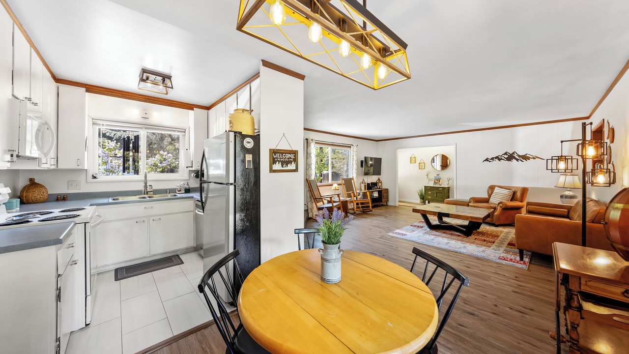 Photo of Kitchen in Idyllwild