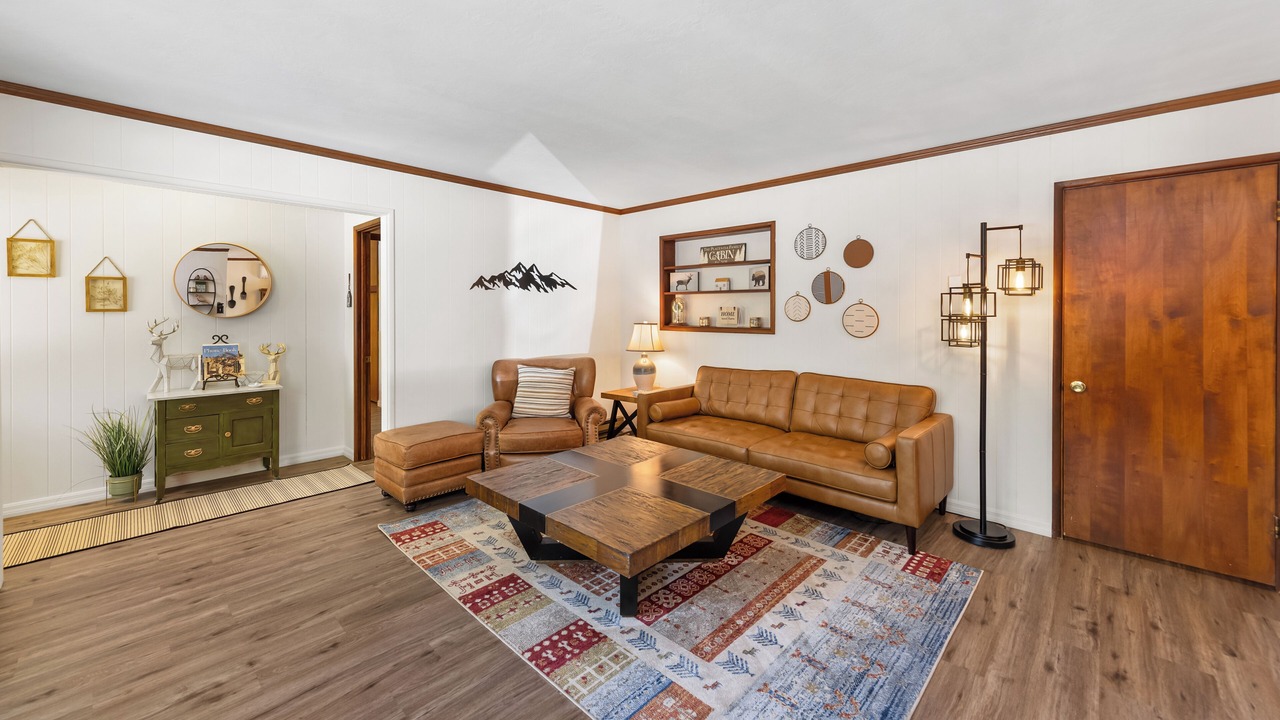Photo of Livingroom in Idyllwild