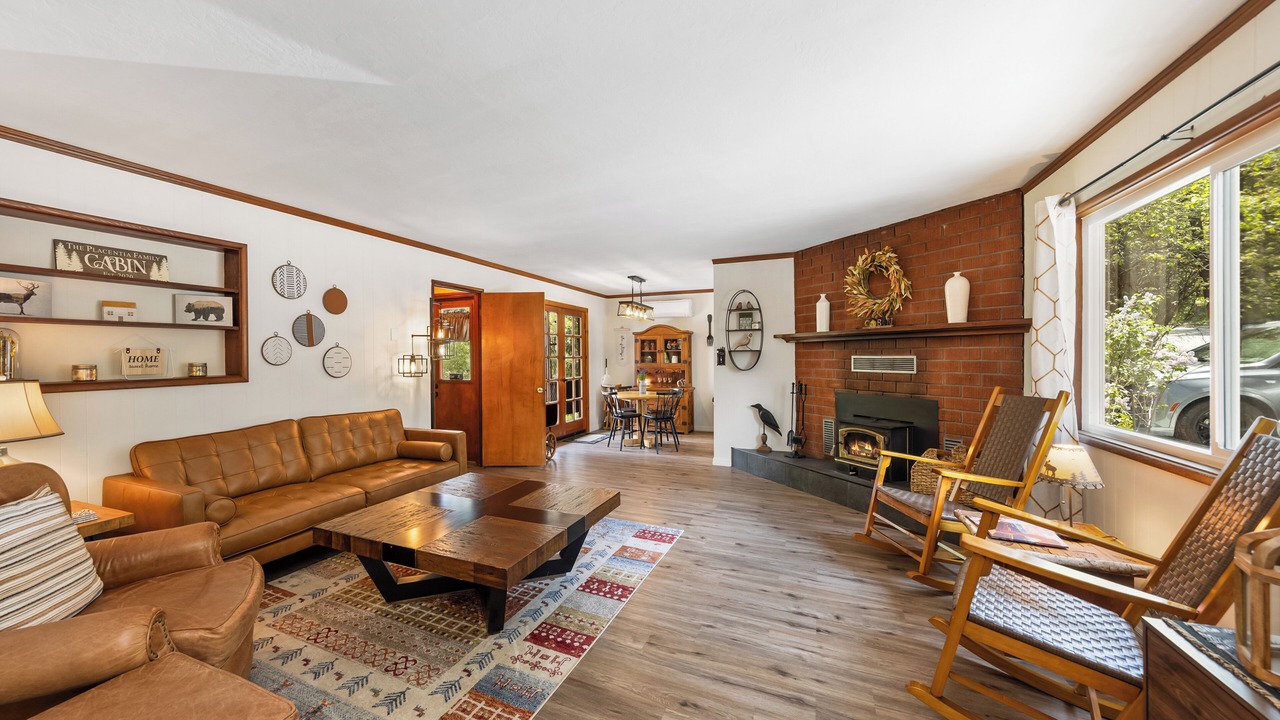 Photo of Livingroom in Idyllwild