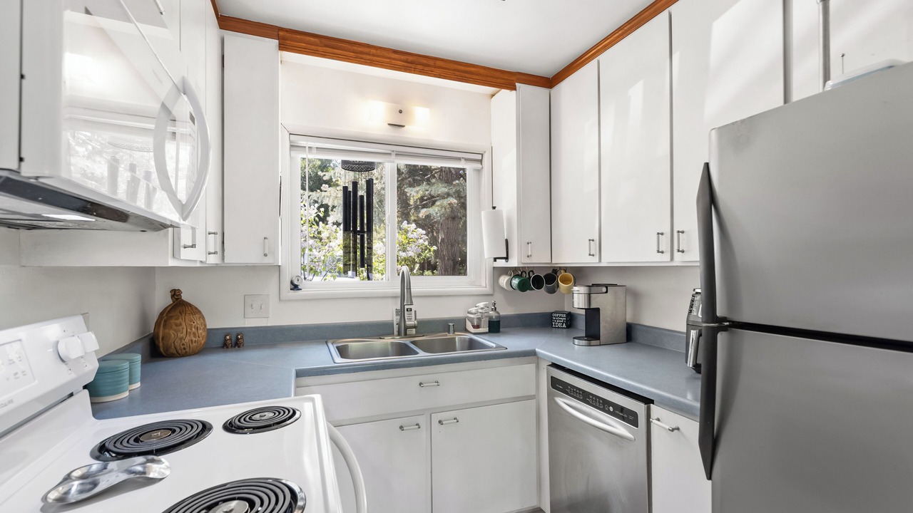 Photo of Kitchen in Idyllwild