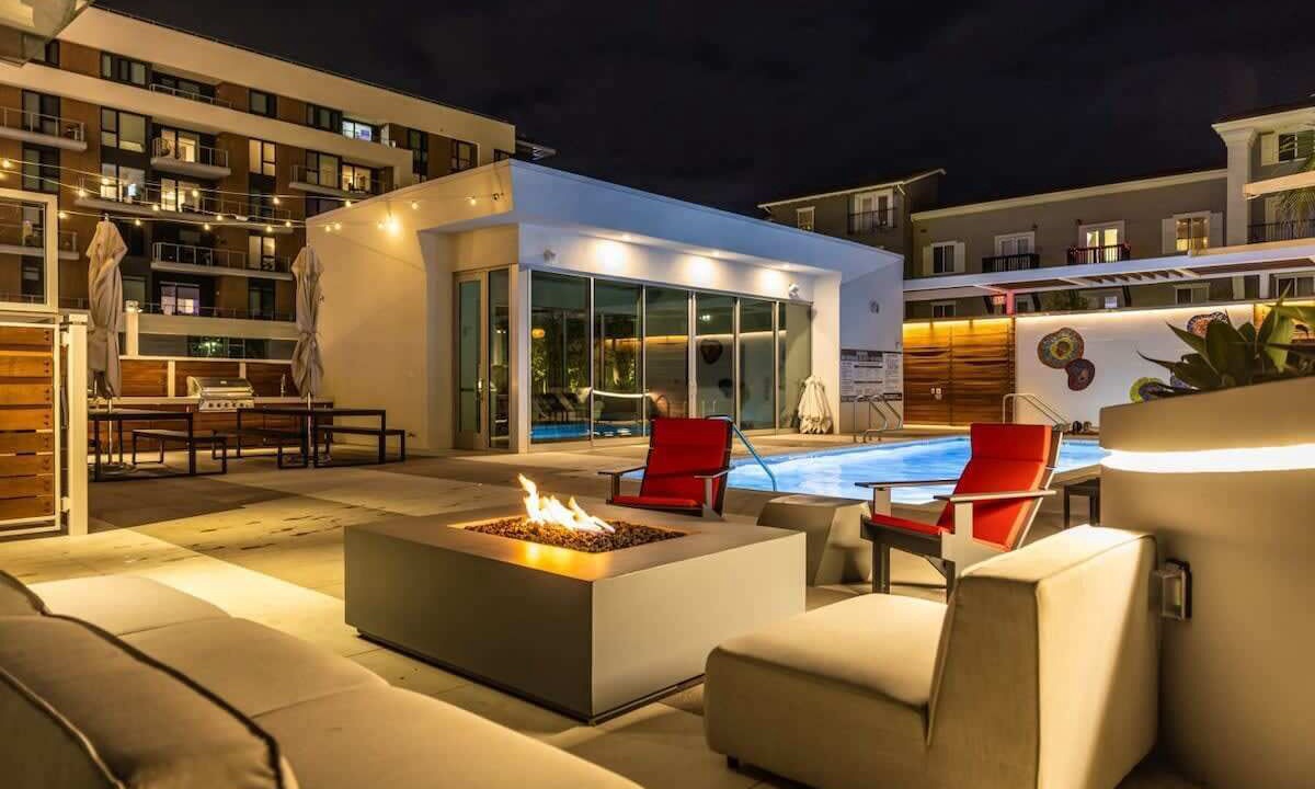 Photo of Livingroom in Waterfront