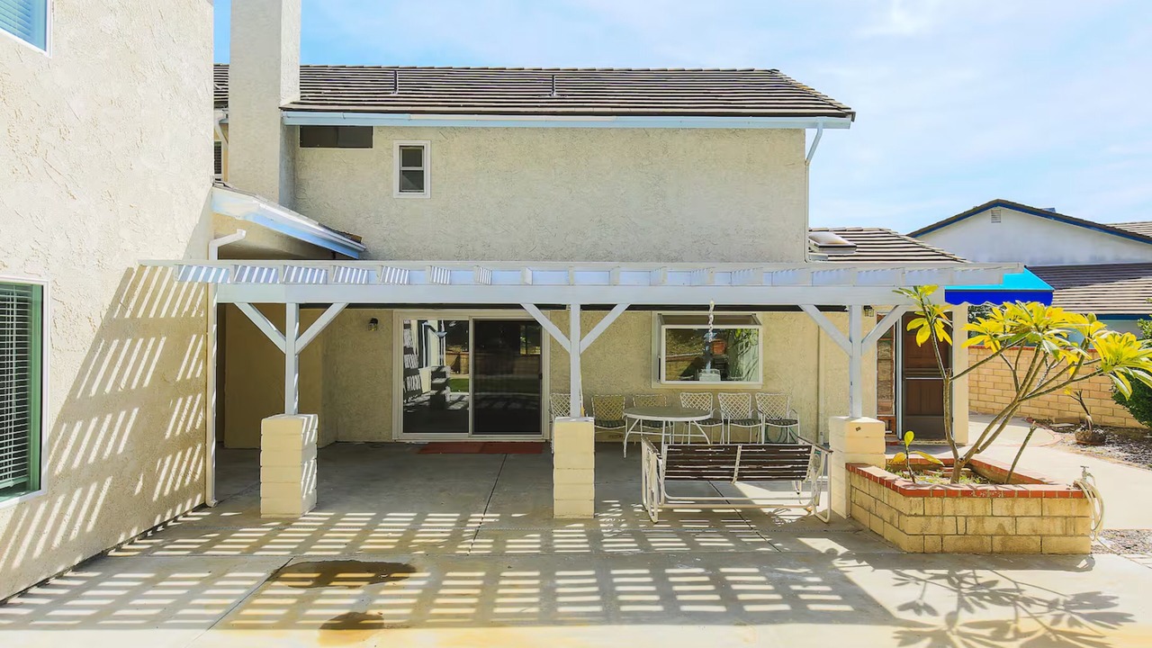 Photo of Patio Balcony in Rowland Heights