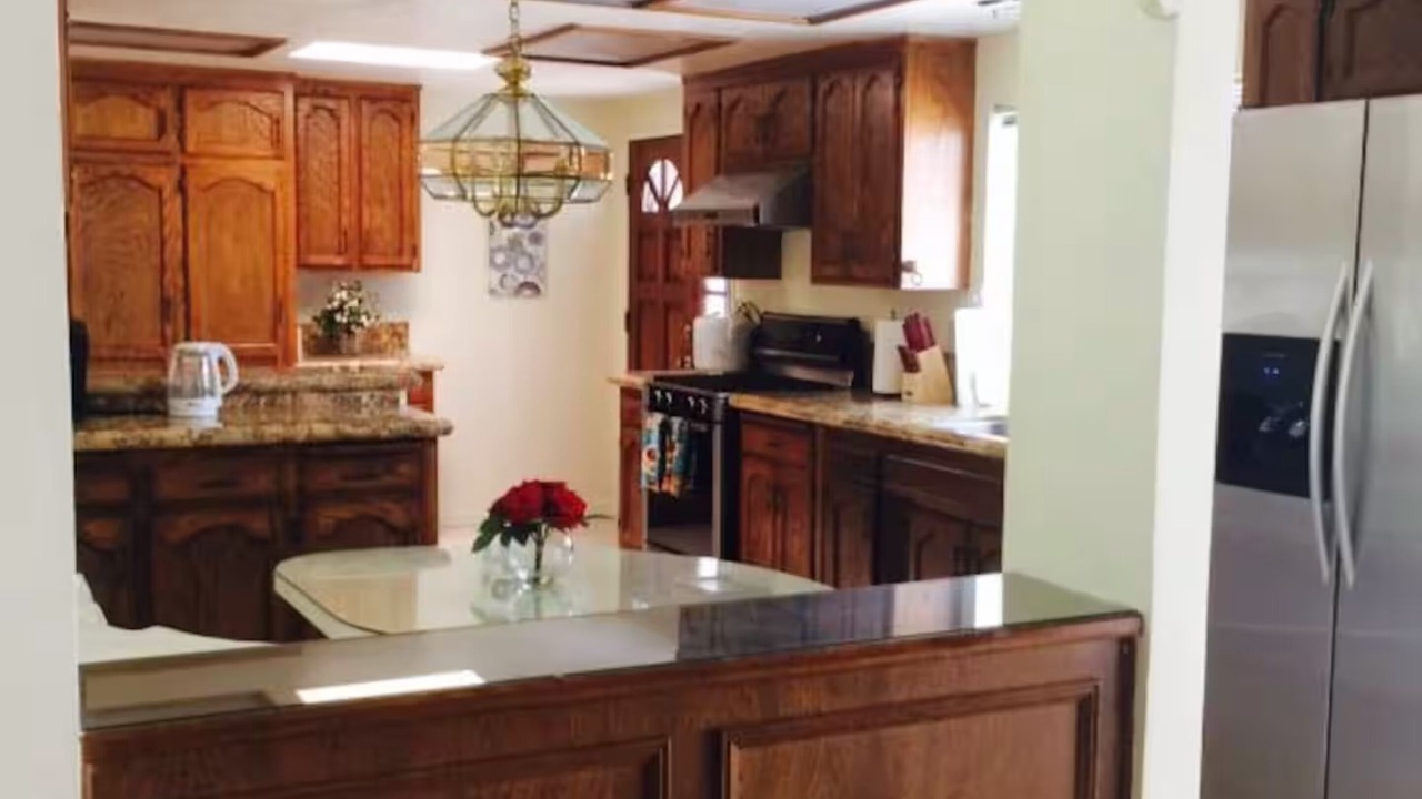 Photo of Kitchen in Rowland Heights
