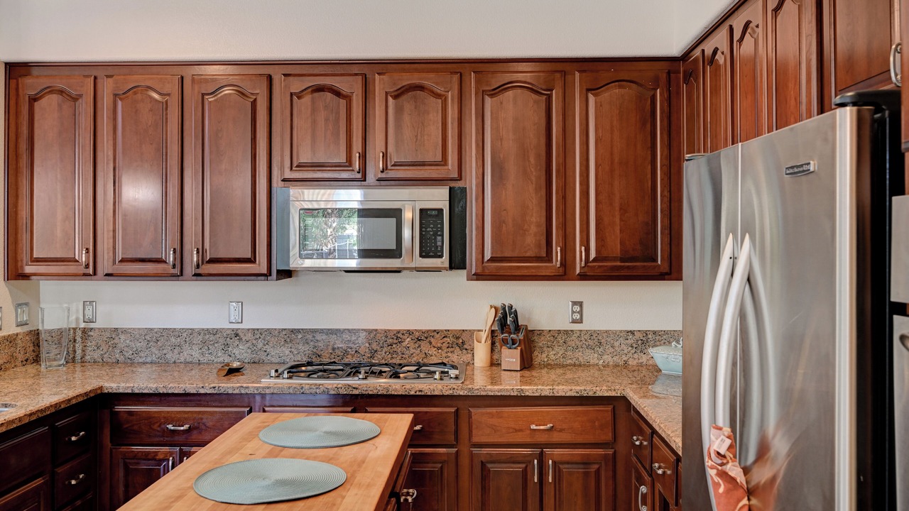 Photo of Kitchen in Spring Mountain Ranch