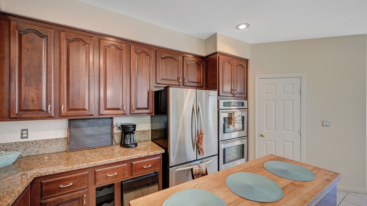 Photo of Kitchen in Spring Mountain Ranch