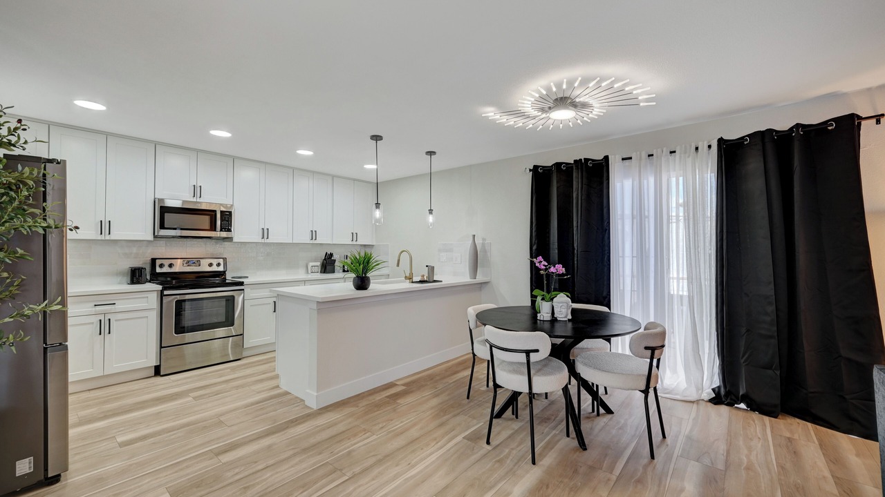 Photo of Kitchen in Rancho Oakey