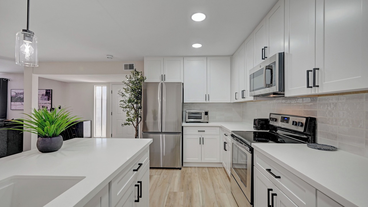 Photo of Kitchen in Rancho Oakey
