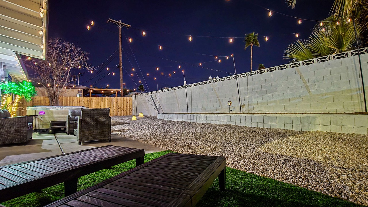 Photo of Patio Balcony in Rancho Oakey