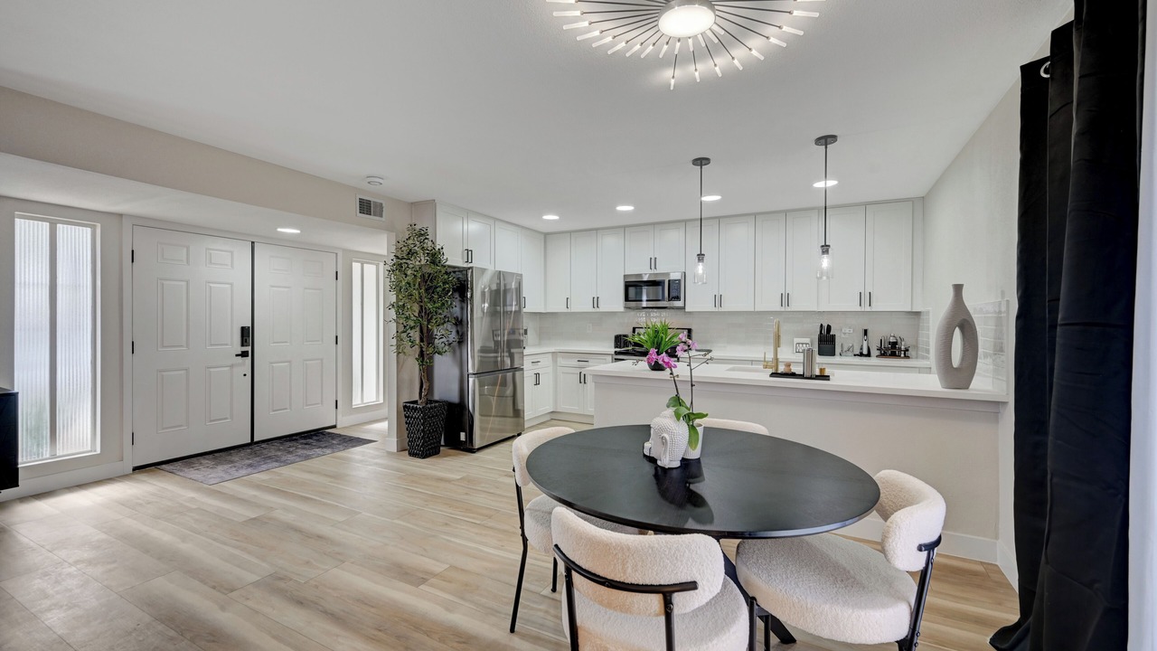 Photo of Kitchen in Rancho Oakey