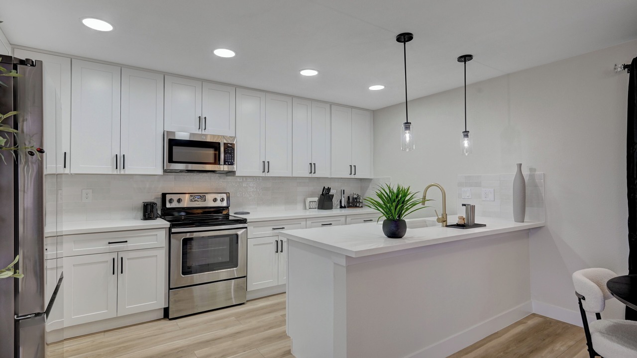 Photo of Kitchen in Rancho Oakey