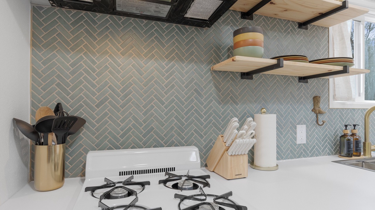 Photo of Kitchen in Kelso