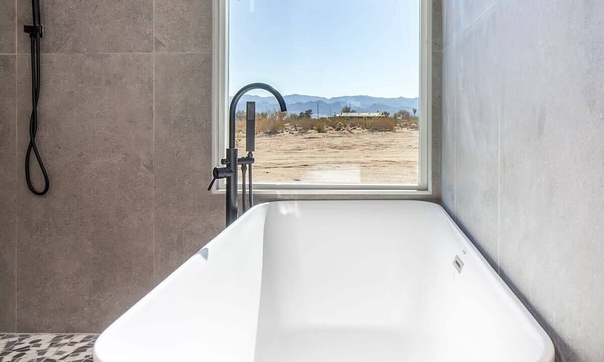 Photo of Bathroom in Joshua Tree
