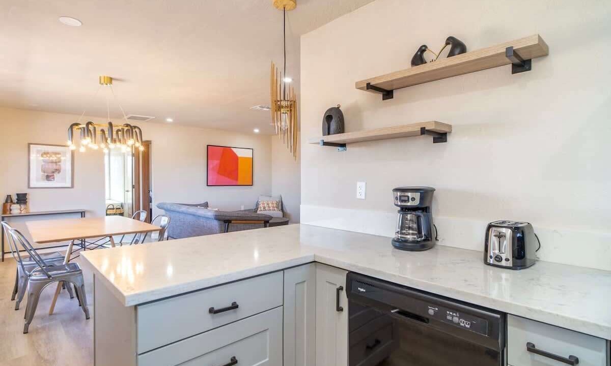 Photo of Kitchen in Joshua Tree