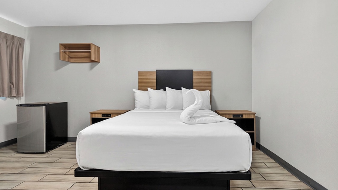 Photo of Bedroom in Downtown Las Vegas