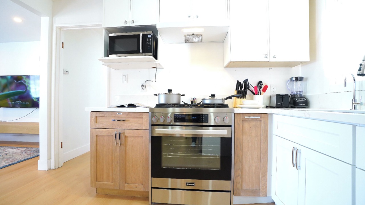 Photo of Kitchen in San Tomas