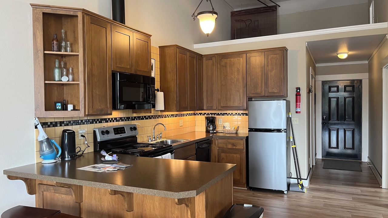 Photo of Kitchen in Skamokawa