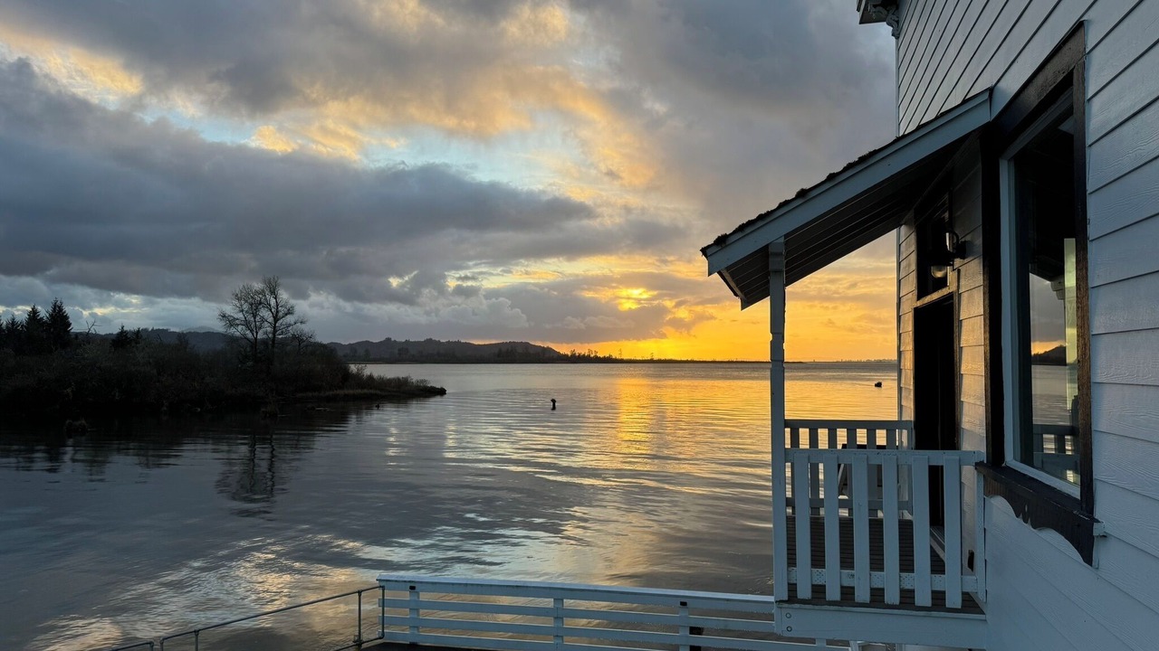 Photo of Patio Balcony in Skamokawa