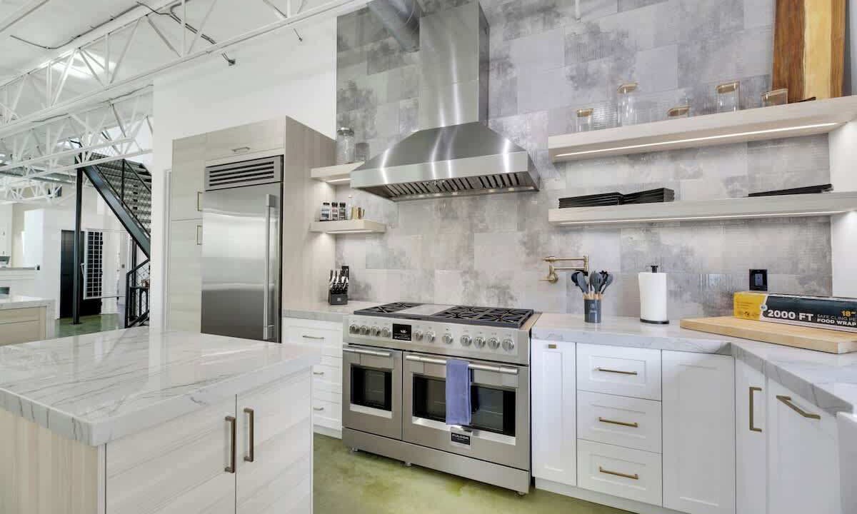 Photo of Kitchen in Canyon Gate