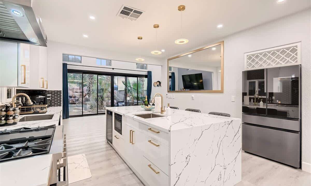 Photo of Kitchen in Spring Valley