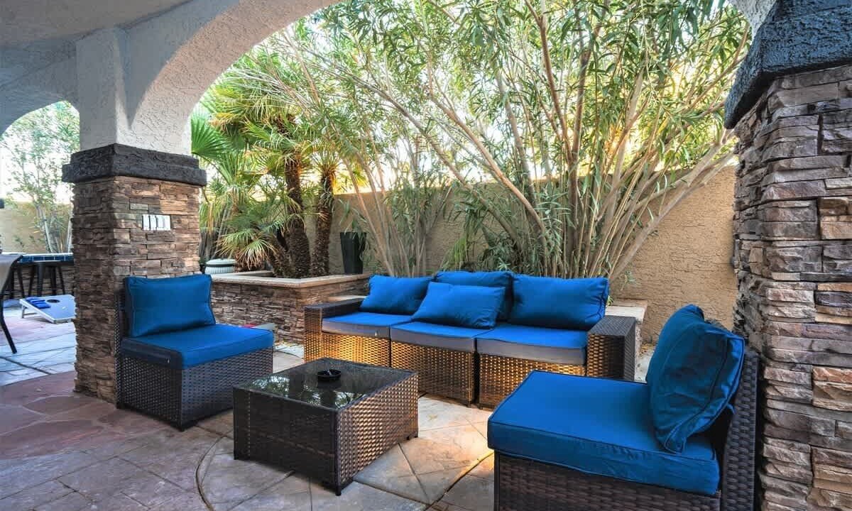 Photo of Patio Balcony in Spring Valley